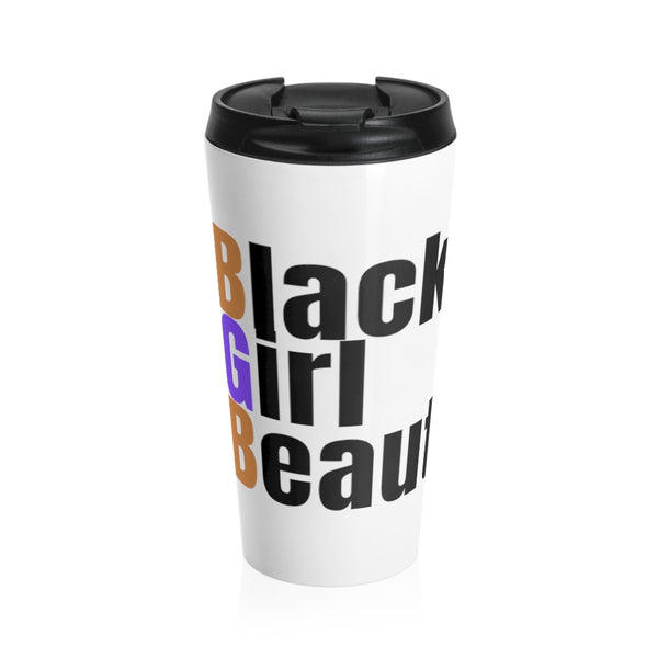 BGB Stainless Steel Travel Mug