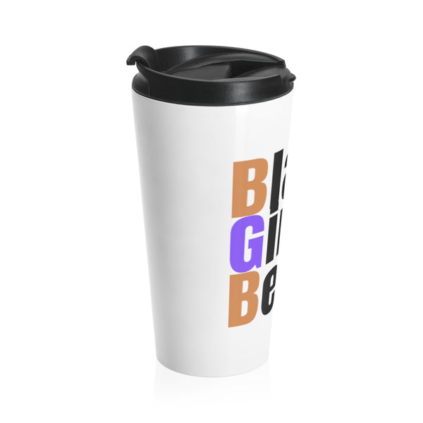 BGB Stainless Steel Travel Mug