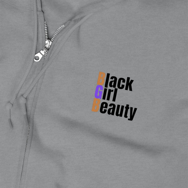 Unisex Zip Up Hoodie