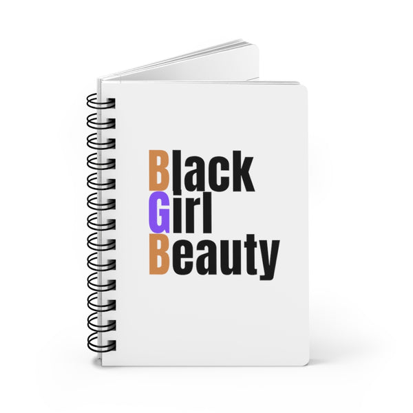 BGB Spiral Bound Journal