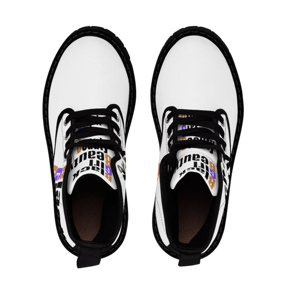 BGB Men's Canvas Boots