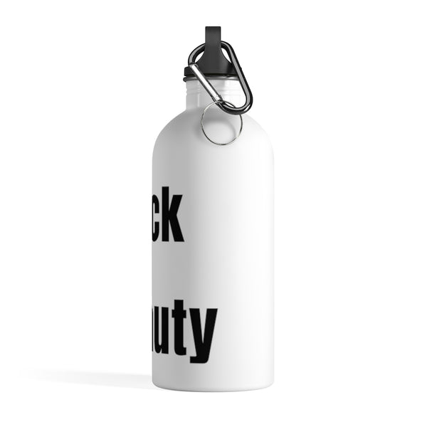 BGB Stainless Steel Water Bottle