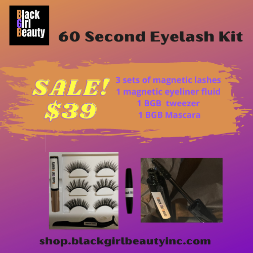 BGB Signature "60 Sec. Magnetic Lash Kit"
