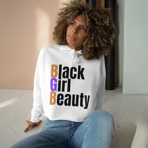 BGB Crop Hoodie