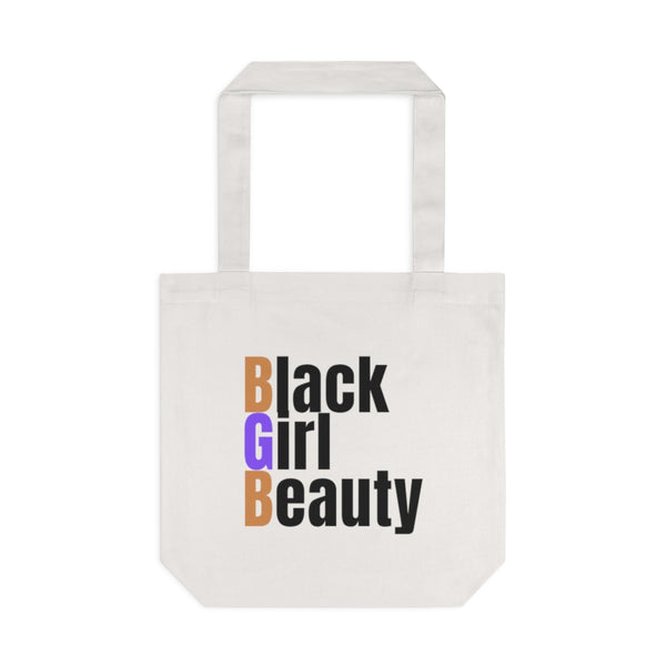 BGB Cotton Tote Bag