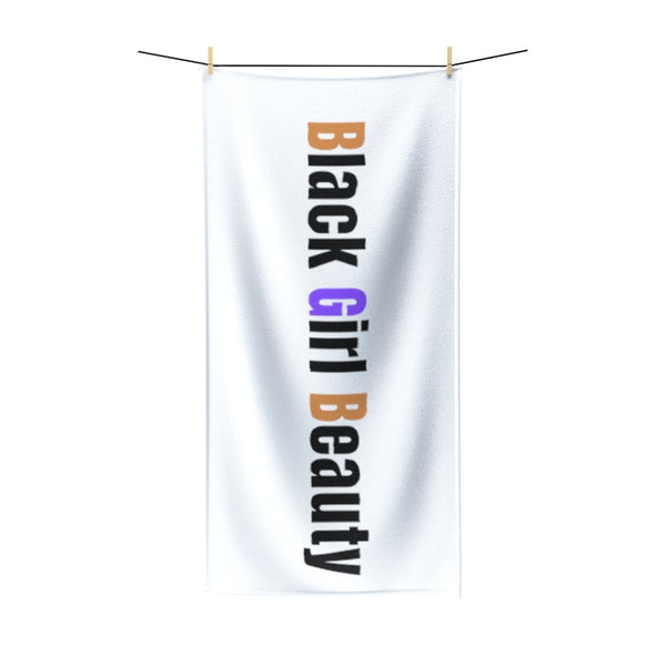 BGB Polycotton Towel
