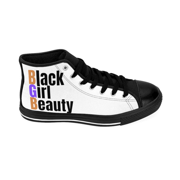 BGB Men's High-top Sneakers