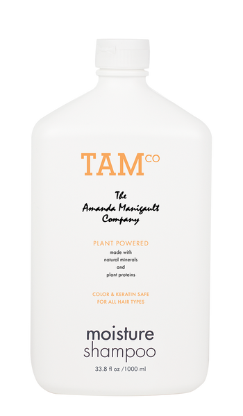 TAM Co. Moisture Shampoo