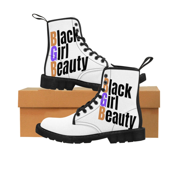 BGB Men's Canvas Boots