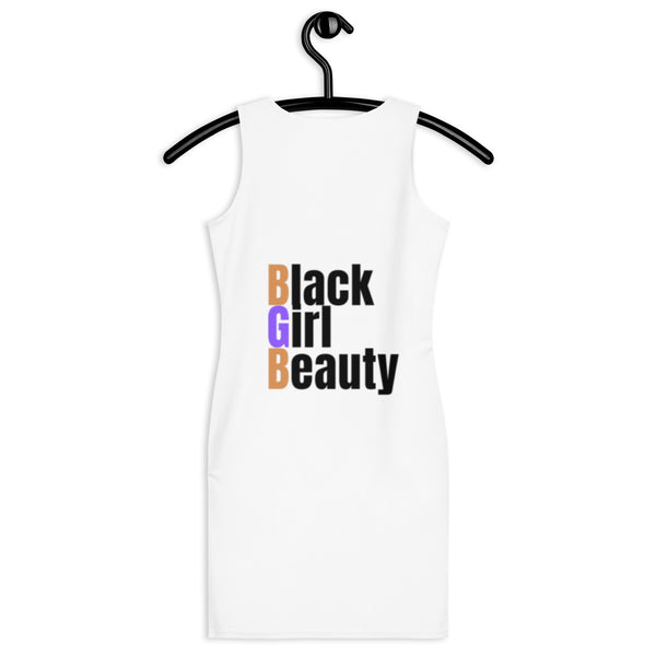 Sublimation Cut & Sew Dress