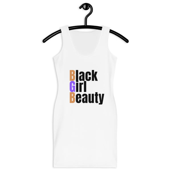 Sublimation Cut & Sew Dress