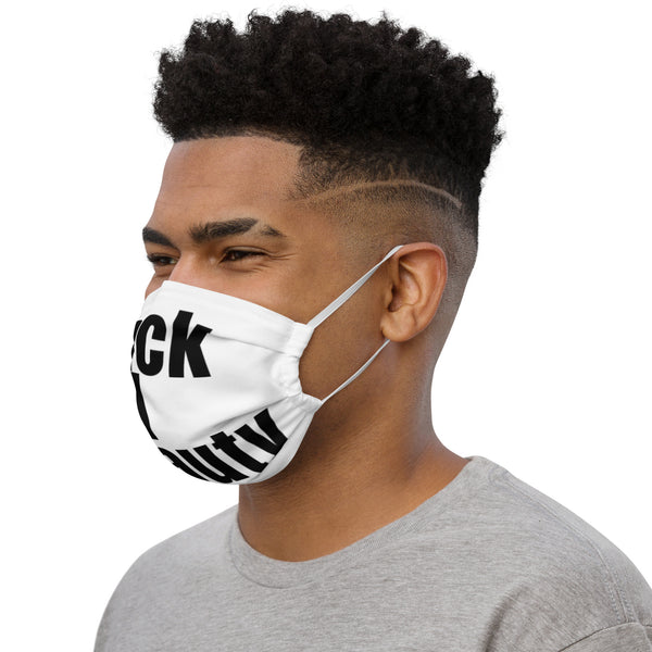 Premium face mask