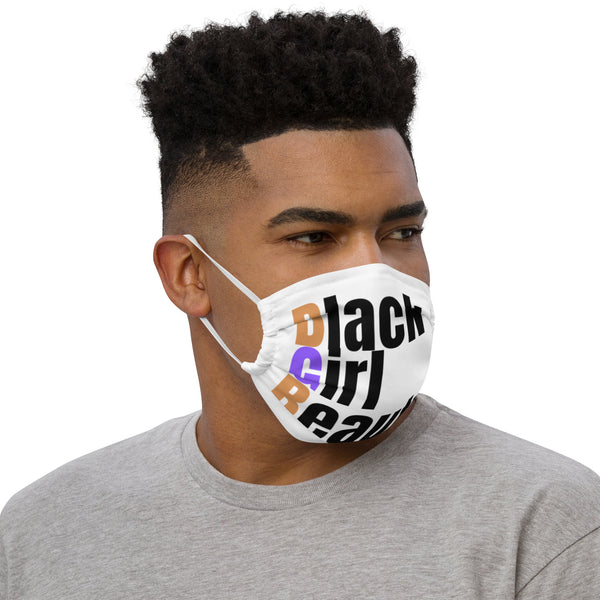 Premium face mask