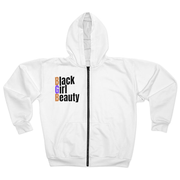 AOP Unisex Zip Hoodie