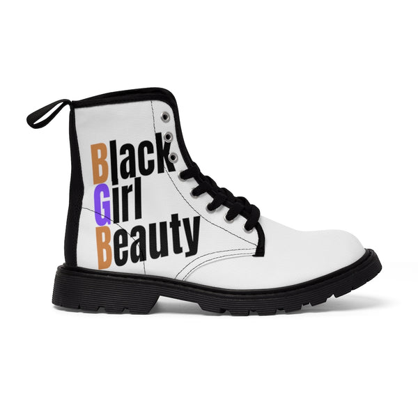 BGB Men's Canvas Boots