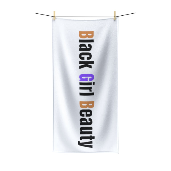 BGB Polycotton Towel