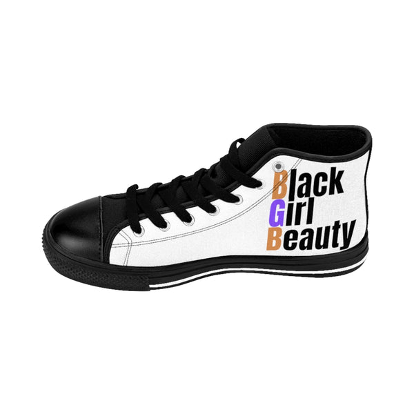 BGB Men's High-top Sneakers