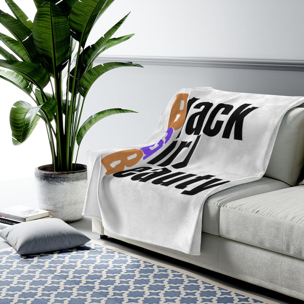 BGB Velveteen Plush Blanket