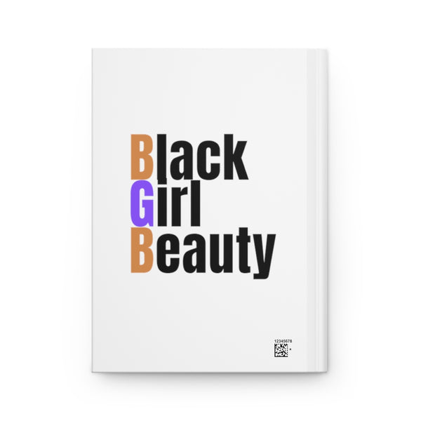 BGB Hardcover Journal Matte