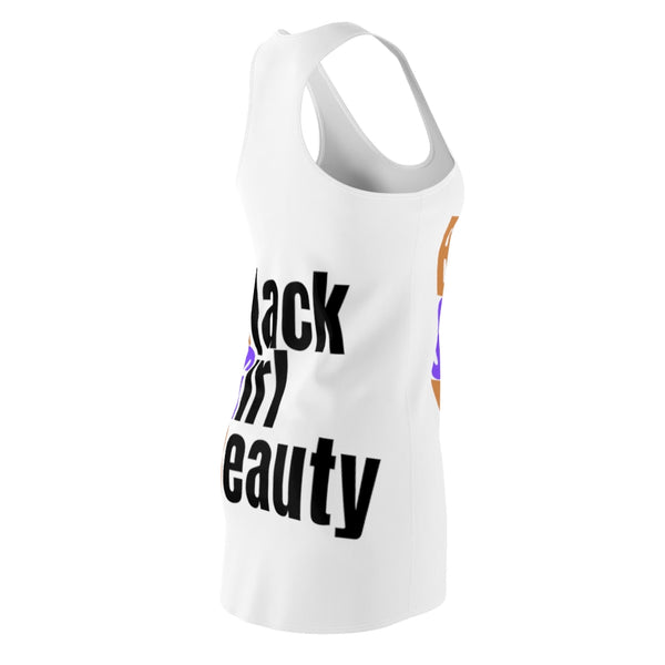 BGB Women's Cut & Sew Racerback Dress