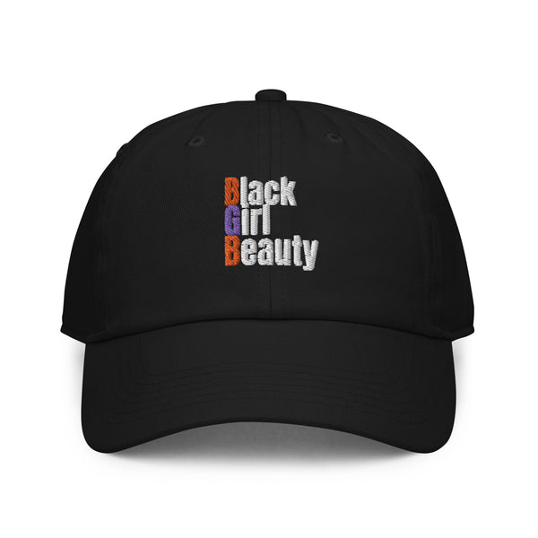 Fitted baseball cap