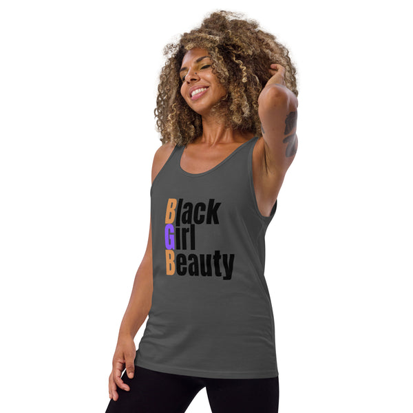 Unisex Tank Top