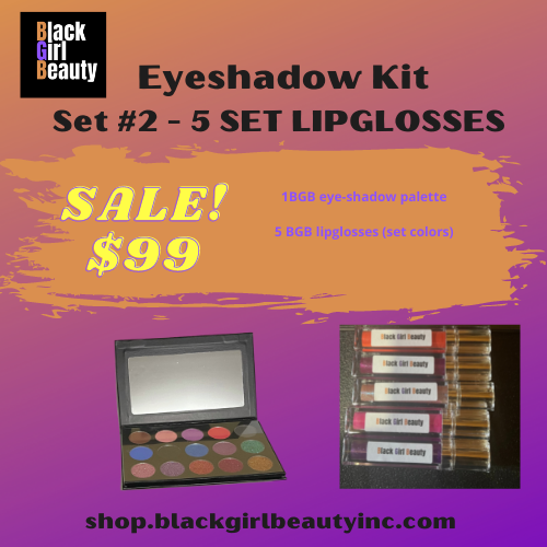 "BGB Eyeshadow Kit"