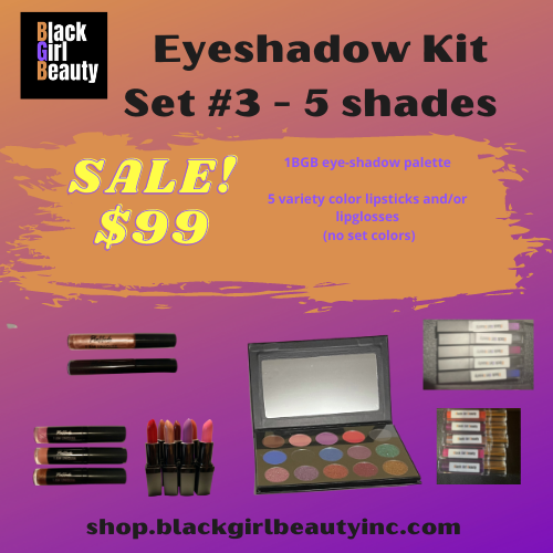 "BGB Eyeshadow Kit"