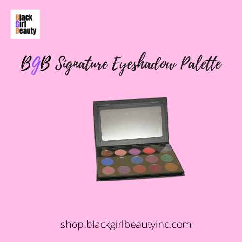 "BGB Eyeshadow Kit"