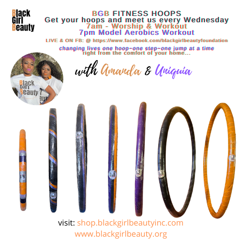 BGB Design Fitness Hoops