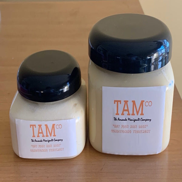 Hair Care - Get Your Hair Back Conditioning Treatment