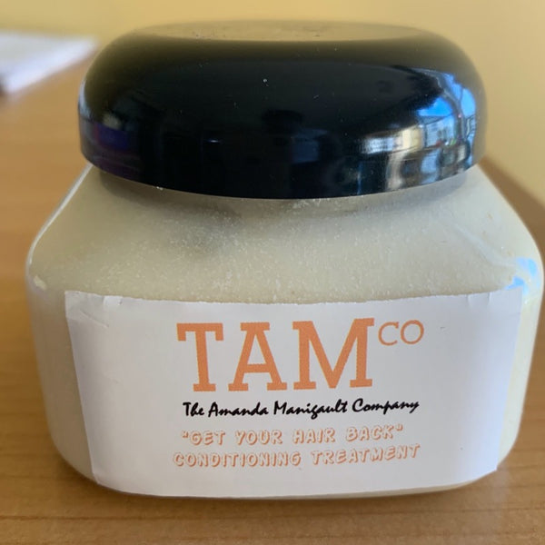 Hair Care - Get Your Hair Back Conditioning Treatment