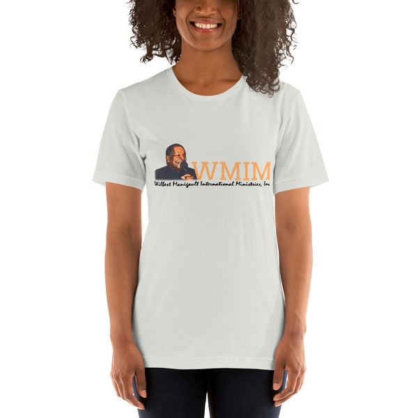 WMIM Unisex t-shirt